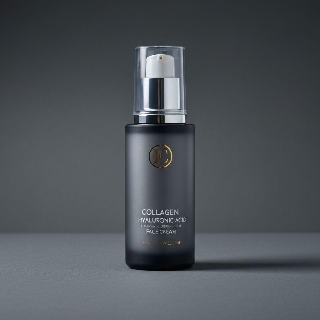 Collagen & Hyaluronic Acid Cream